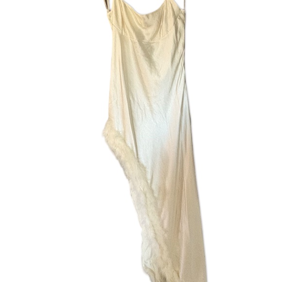 Leopard O-Ring Halter Maxi Dress - Picture 6 of 17